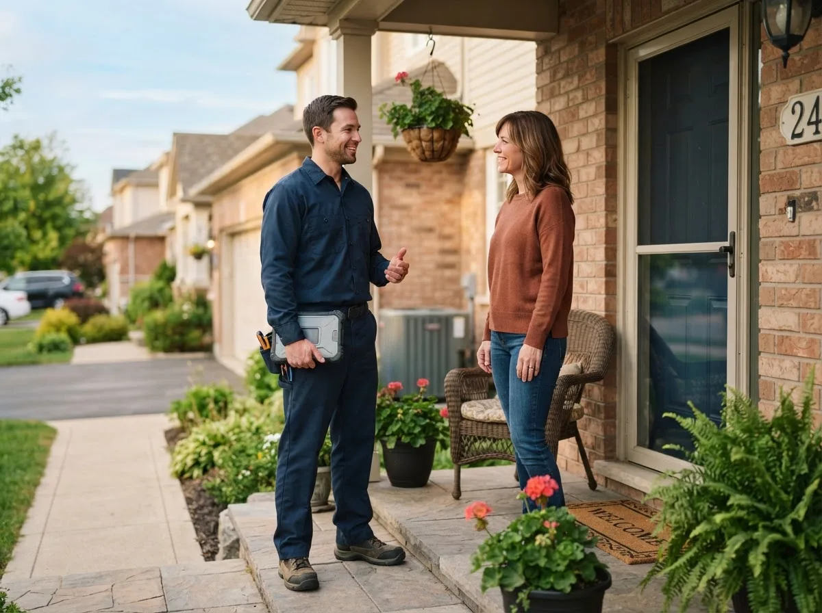 HVAC repair FAQs for Assaria, KS